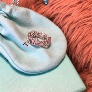 Paloma Picasso Hearts ring